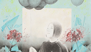 絵や彫刻：人物や自己｜中学校美術 みんなの作品ギャラリー｜日本文教出版