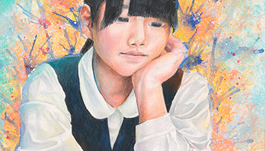 中学校美術 みんなの作品ギャラリー｜日本文教出版