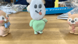 みさと隊（中学1年／宮城県）
