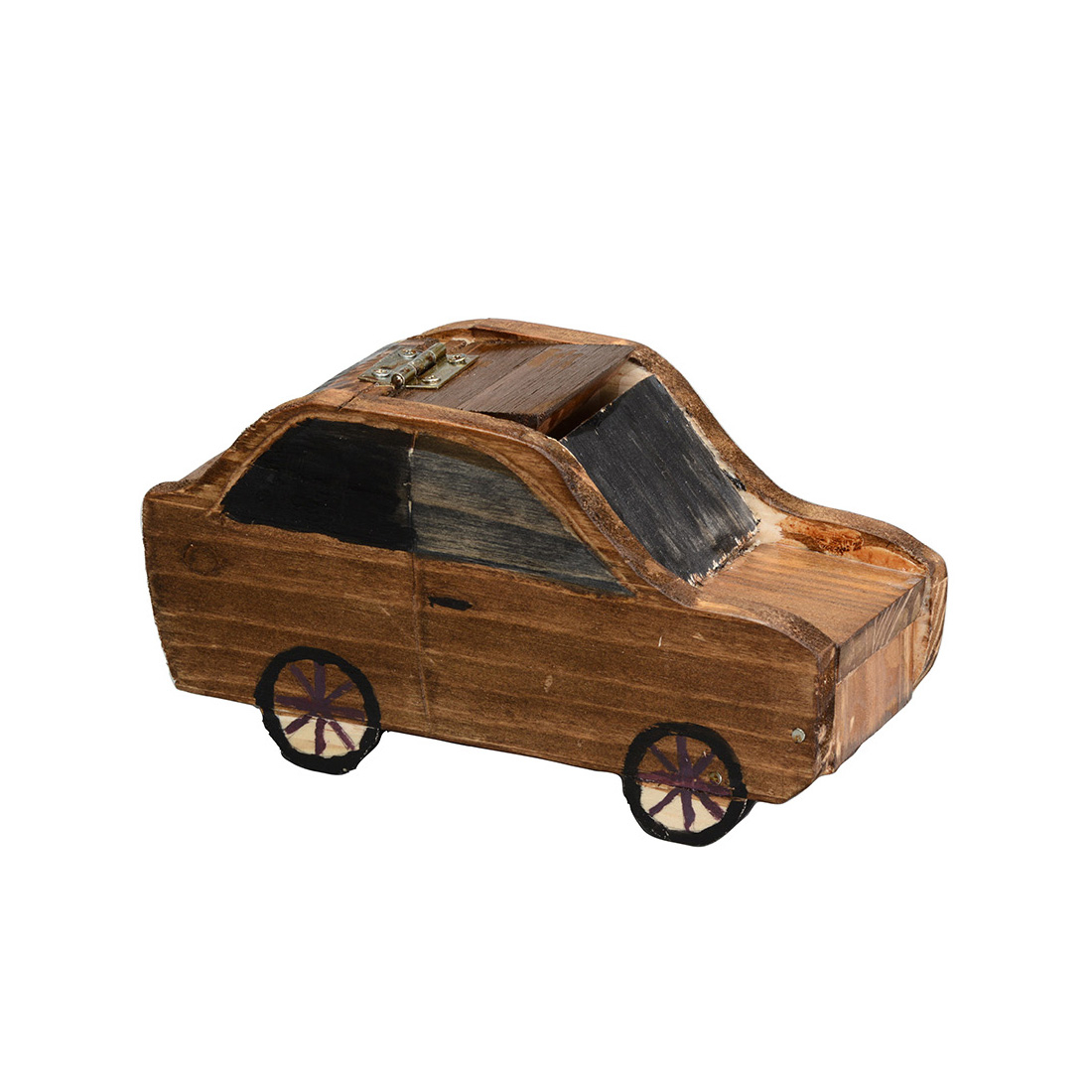 木製車