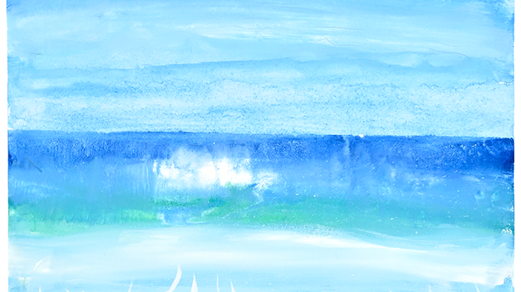 しずかな海