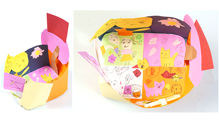 動物たちの春・夏・秋・冬