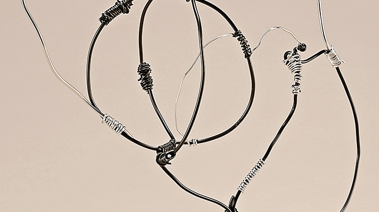 一本のぼうから