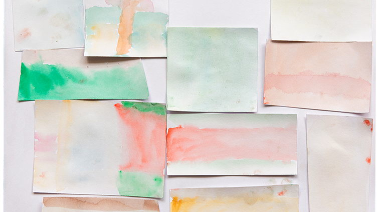 カラフルな世界