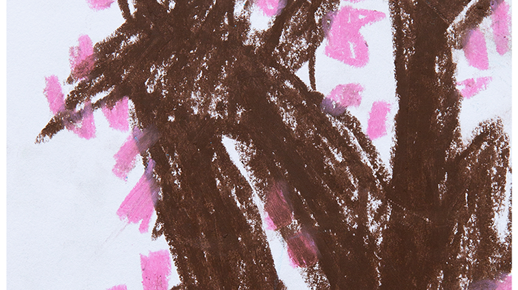 ぼくがみつけたさくら