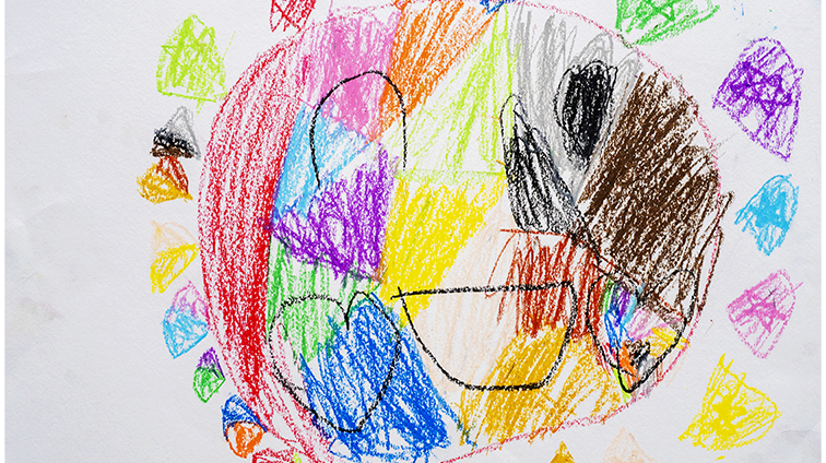 にじいろ さんかくの おひさま