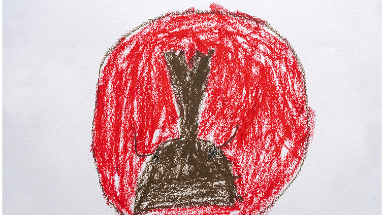 かぶとお日さま