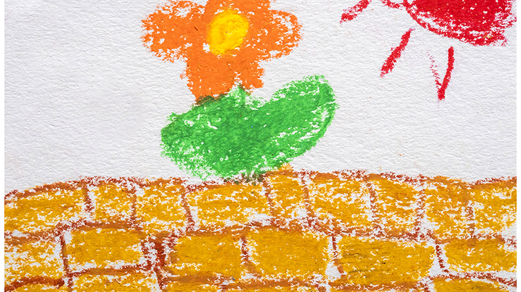 きれいなおはな