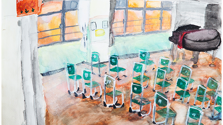 放課後の放課後