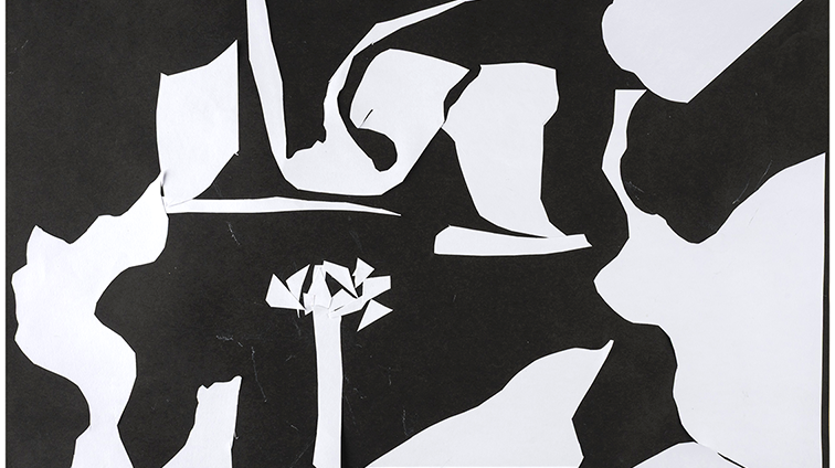 どうぶつと おしゃべりしている 木