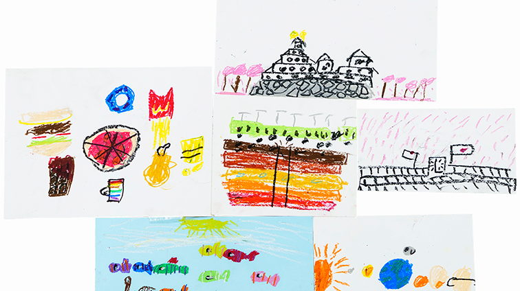 にじいろの しま