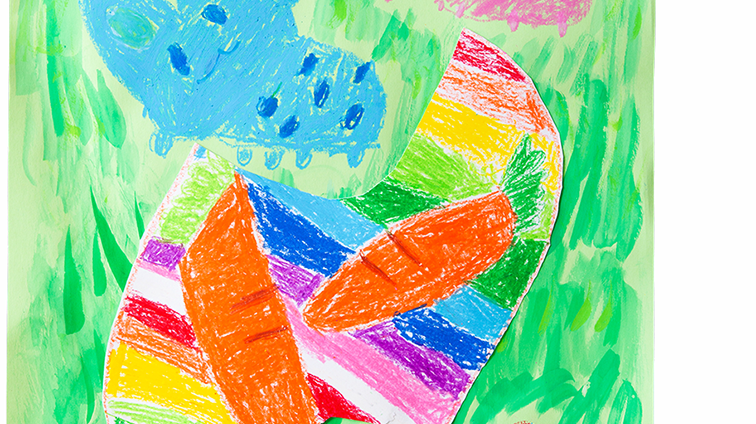 うさぎのはらっぱ