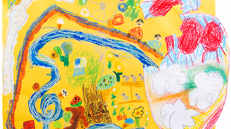 たのしいなつ休み