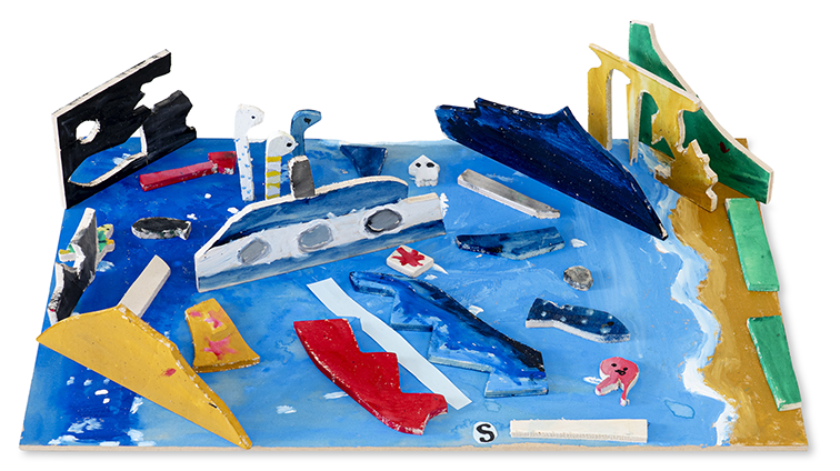 海の大冒険コース