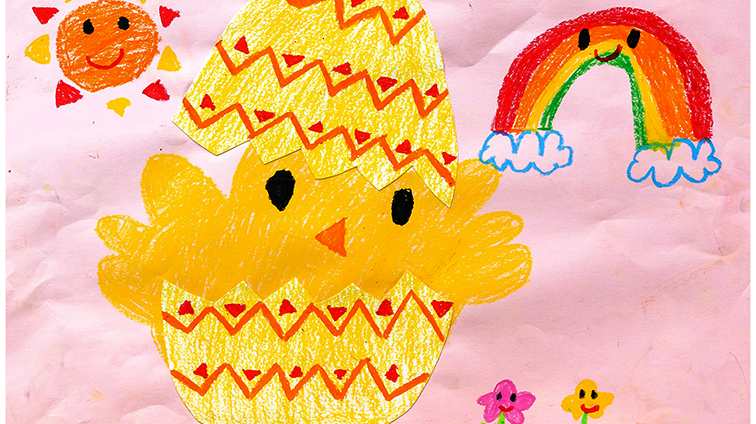 にこにこの せかい