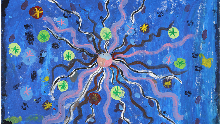 世界に一つしかない花