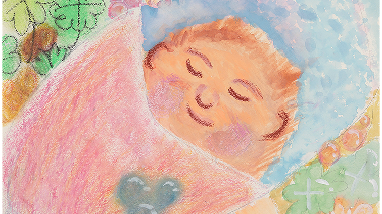 クローバーのおひめ様