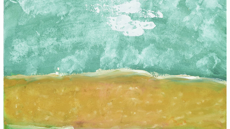 海を美しくする光