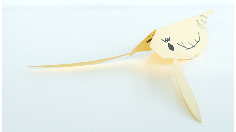 おって たてたら ☆｜1・2年生の作品｜みんなの図工ギャラリー｜小学校