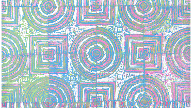 おしゃれの丸と四角