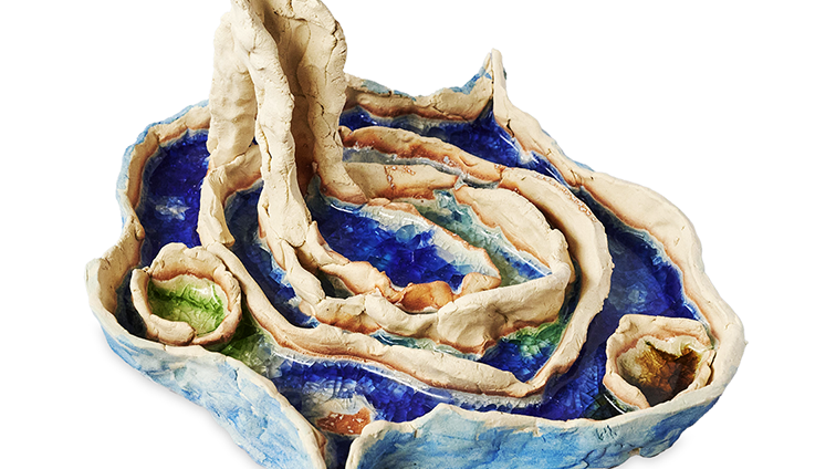 マンボウのプール