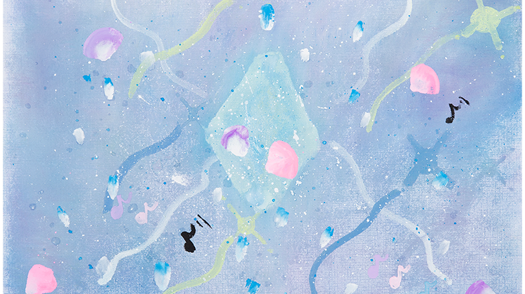 音色の花びら